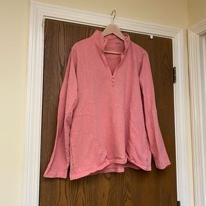 Orvis summer weight sweatshirt, XL